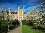 Magee College, campus of the University of Ulster, Derry City, Co Derry (Londonderry), Northern Ireland