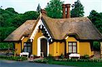 Traditional Cottage Ornee, Kilarney, Co Kerry, Ireland