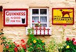 Traditionnelle Boutique Front, Dingle, co. Kerry, Irlande