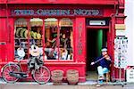 Traditional Music Shop, Kenmare, Co Kerry, Ireland