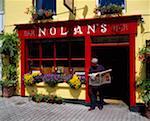 Bar, Rosscarbery, co. Cork Irlande Nolan