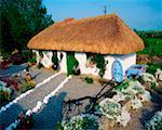 Traditional Cottage, Co Laois, Ireland