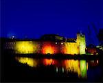 Enniskillen Castle, Co Fermanagh, Ireland