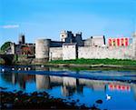 King John's Castle, Co Limerick, Ireland