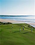 Ballybunnion Golf Course, Co Kerry