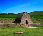 Oratoire de Gallarus, Dingle péninsule, Co Kerry, Irlande