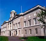 Inns, Dublin, Co Dublin, Irlande, plus ancienne institution du roi d'éducation juridique en Irlande fondée en 1541 sous le règne