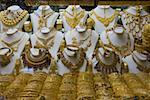 Gold jewelry in grand bazaar