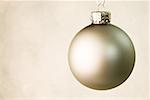 Christmas bauble