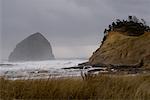 Storm over Cape Kiwanda, Portland, Oregon