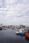 Galway Harbor, Galway, County Galway, Ireland