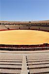 Bullfighting Arena, Seville, Spain