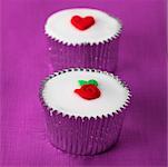 Valentines cup cake