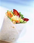 lobster fajitas