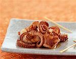 Galice-style octopus