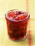 Obst und Haselnuss Marmelade