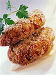 Shepherd's pie croquettes