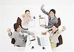 Office work