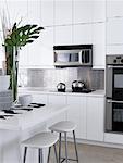 White Kitchen