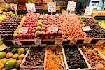 Fruit at Pike Place Market, Seattle, Washington, USA