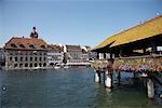 Lake, Luzern, Switzerland