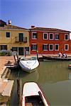 Insel Torcello, Venedig, Italien