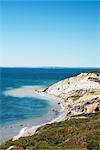 Ocean Cliffs Gayhead, Martha's Vineyard Massachusetts, USA