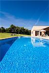 House with Backyard Pool