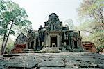 Angkor Wat, Siem Reap, Kambodscha