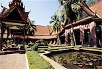 Nationales Museum von Kambodscha, Phnom Penh, Kambodscha