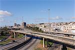 Highways Leading to Port Elizabeth, Eastern Cape, South Africa