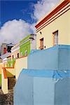 Bo Kaap, Cape Malay District of Cape Town, Western Cape, South Africa