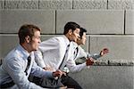 Businessmen Fighting - Stock Photo - Masterfile - Premium Royalty-Free,  Artist: Jerzyworks, Code: 600-02201109