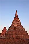 Ancient Structure, Ayutthaya, Thailand