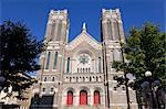 Kirche von St-Roch, Quebec Stadt, Quebec, Kanada