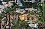 Menton, Cote d'Azur, Alpes-Maritimes, Provence-Alpes-Cote d'Azur, France