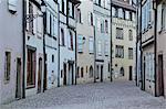 Vieille ville de Colmar, Haut-Rhin, Alsace, France