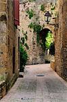 Old Town of Sarlat-la-Caneda, Dordogne, Aquitaine, France