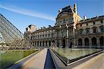 Louvre, Paris, Frankreich