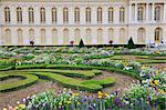 Versailles Gardens and Palace, Versailles, Ile-de-France, France