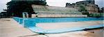 Abandoned Stadium and Swimming Pool, Havana, Cuba