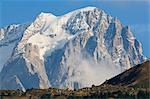 Aiguille du Midi, France