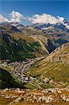 Val d'Isere, Savoie, Rhone-Alpes, France
