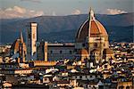 Duomo, Florence, Toscane, Italie