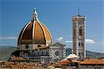 Duomo, Florence, Toscane, Italie