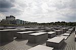 Mémorial pour les Juifs assassinés d'Europe, Berlin, Allemagne