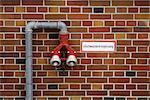 Water Source for the Fire Department, Berlin, Germany