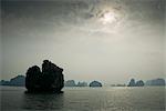 Gulf of Tonkin, Halong Bay, Quang Ninh Province, Vietnam