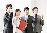 Business team
