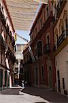 Street in Seville, Andalucia, Spain